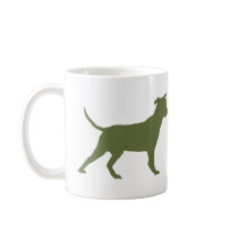 American Pit Bull Terrier Mug