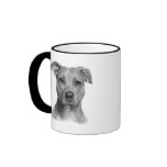 American Pit Bull Terrier Coffee Mug