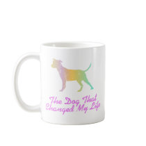 American Pit Bull Terrier Mugs