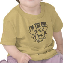American Pit Bull Terrier Shirts