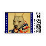 AMERICAN PIT BULL TERRIER stamps