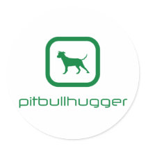 American Pit Bull Terrier Stickers