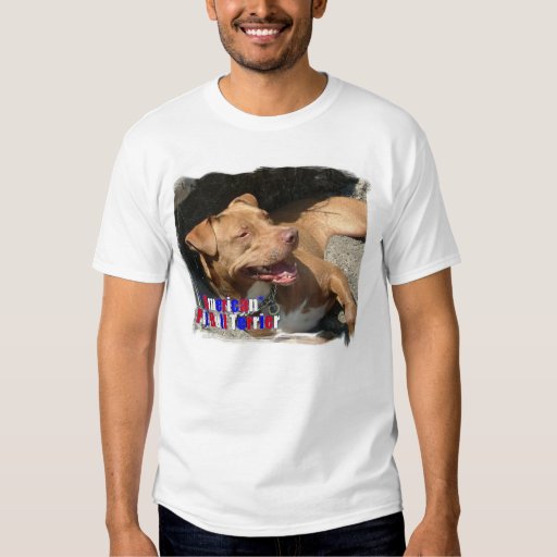 american pit bull terrier t shirts