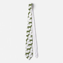 American Pit Bull Terrier Neckties