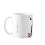 American Pit Bull Terriers : Made in the USA Coffee Mug