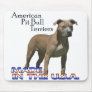American Pit Bull Terriers Mousepad