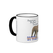 American Pit Bull Terriers : Mug