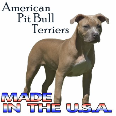 American Pit Bull Terriers  Paper Sculpture Photo Cutouts by BullyForUs