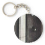 American Pitcher And Bowl With Cloth By Eyck Huber Keychain