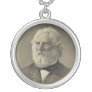 American Poet Henry Wadsworth Longfellow Portrait Necklaces