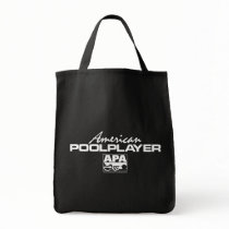 American Pool Player Tote Bags