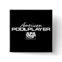 American Pool Player Pin