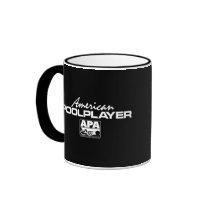 American Pool Player Mug