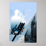 American Pop Culture Identity Crisis posters