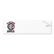 American Presidential Candidate Mitt Romney retro