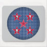 American Presidents Shield Mouse Pads