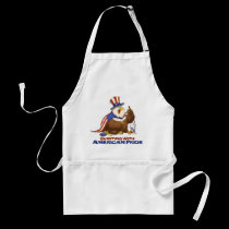 American Pride Apron aprons