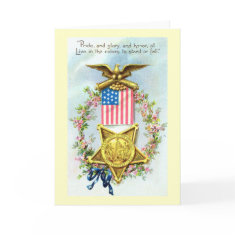 American Pride card