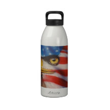 American Pride Drinking Bottle