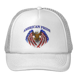 American Pride Eagle Hats