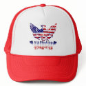 American Pride Hat