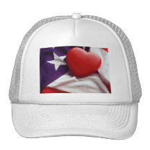 AMERICAN PRIDE HAT
