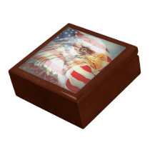 American Pride Keepsake Box