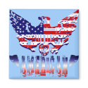 American Pride Magnet