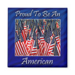 American Pride Magnet