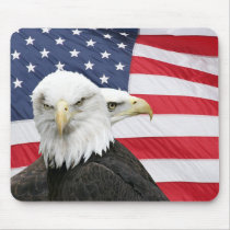 American pride mousepad by deemac1 American pride mousepad