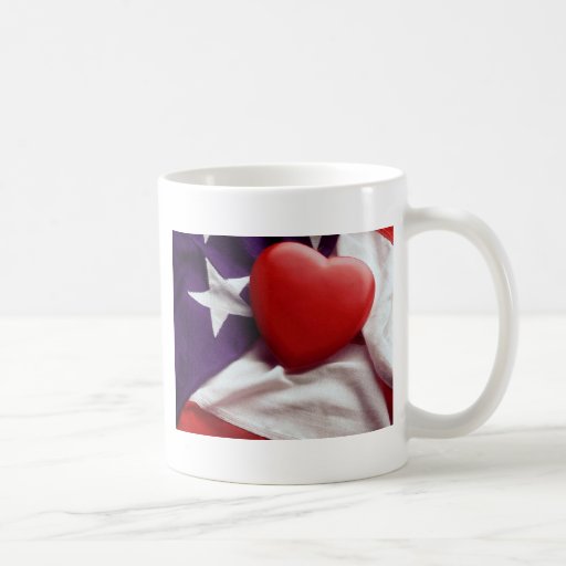 AMERICAN PRIDE MUG