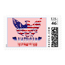 American Pride Postage postage by CreamOfTheCrop American Pride Postage postage