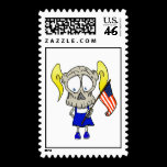 American ~ Pride stamps