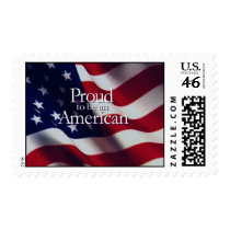 AMERICAN PRIDE POSTAGE STAMP