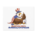 American Pride Postcard