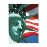 AMERICAN PRIDE POST CARD