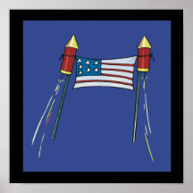 American Pride Poster