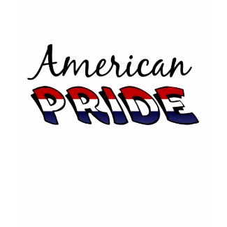 American Pride T-Shirt shirt