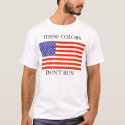 American Pride Tee Shirt by s0barbaz American Pride Tee Shirt