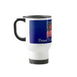 American Pride Travel Mug