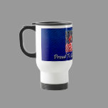 American Pride Travel Mug
