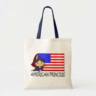 American Princess Bag bag