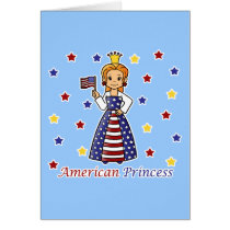 American Princess cards
