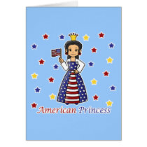 American Princess cards