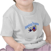 American Princess Tee Shirts