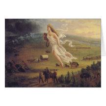 American Progress Card