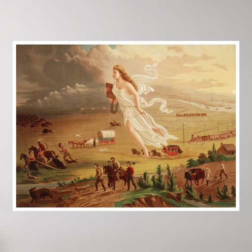 american-progress-manifest-destiny-1873-poster-zazzle