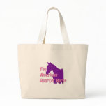 American Quarter Horse Tote Bag