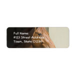 American Quarter Horse Return Address Label