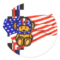 AMERICAN RACING stickers by Funkart AMERICAN RACING stickers